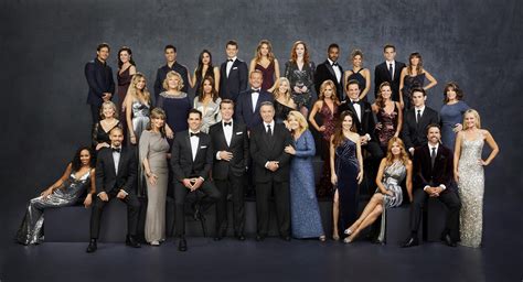 After a small hiatus, one character forces a truce. . The young and the restless news